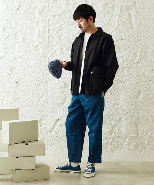 UNIVERSAL OVERALL（ユニバーサルオーバーオール）の「【Uni Ease by