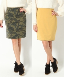 Heather | リバーシブルイージータイトスカート 554544(スカート)