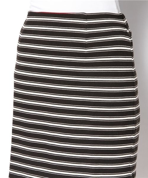 Heather（ヘザー）の「リバーシブルイージータイトスカート　554544（スカート・レディース・ホワイト×ブラック/グリーン系その他/ライトカーキ/ブルー系その他/ホワイト系その他/レッド系その他・FREE）」の14枚目の写真