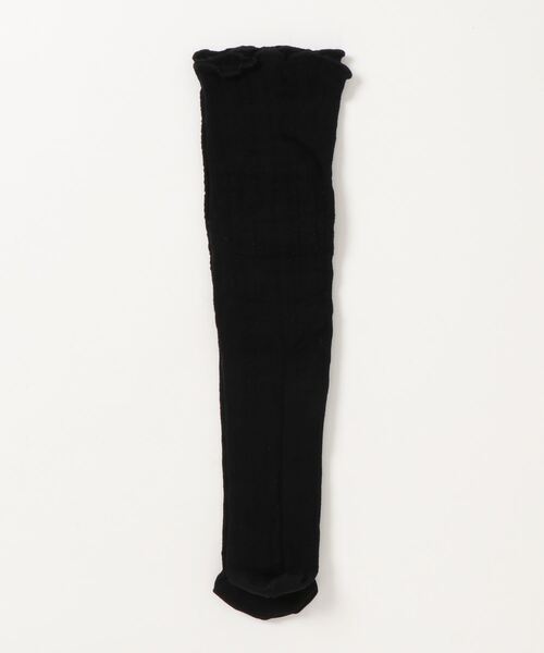 c.u.l（シーユーエル）の「【c.u.l】【単品販売】 デザインストライプ シアーソックス cula148（ソックス/靴下・レディース・ライトブルー/ブラック/ベージュ/ピンク/イエロー/ライトグリーン/アイボリー/ブルーグレー/ライトピンク/テラコッタ・FREE）」の19枚目の写真