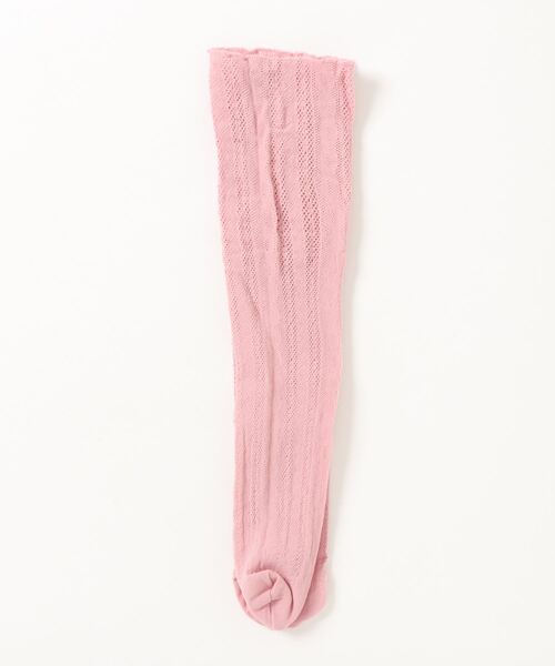 c.u.l（シーユーエル）の「【c.u.l】【単品販売】 デザインストライプ シアーソックス cula148（ソックス/靴下・レディース・ライトブルー/ブラック/ベージュ/ピンク/イエロー/ライトグリーン/アイボリー/ブルーグレー/ライトピンク/テラコッタ・FREE）」の20枚目の写真