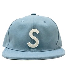 yield（イールド）の「【Basiquenti】Spring Logo Short Cap BCN-Y11643（キャップ）」