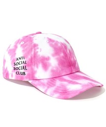 ANTI SOCIAL SOCIAL CLUB（アンチソーシャルソーシャルクラブ）の「AntiSocialSocialClub/アンチソーシャルソーシャルクラブ/OnceUponATimeCap/キャップ（キャップ・メンズ）」