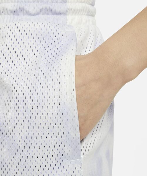 NIKE(ナイキ)の「ナイキ スポーツウェア アイコン クラッシュ ウィメンズショートパンツ / NIKE(その他パンツ・レディース・グレー系その他/パープル系その他・S/M/L/2XL/XL/XS)」の12枚目の写真