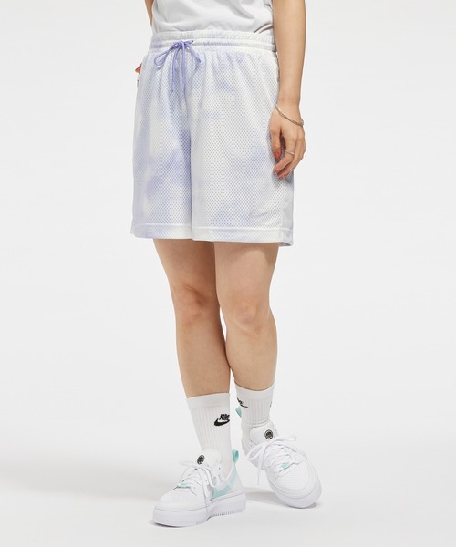 NIKE(ナイキ)の「ナイキ スポーツウェア アイコン クラッシュ ウィメンズショートパンツ / NIKE(その他パンツ・レディース・グレー系その他/パープル系その他・S/M/L/2XL/XL/XS)」の7枚目の写真