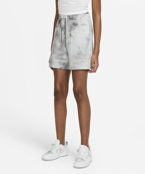 NIKE(ナイキ)の「ナイキ スポーツウェア アイコン クラッシュ ウィメンズショートパンツ / NIKE(その他パンツ・レディース・グレー系その他/パープル系その他・S/M/L/2XL/XL/XS)」の21枚目の写真