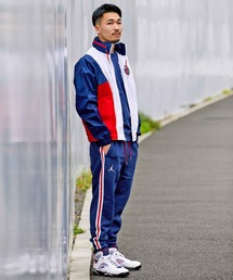 Jordan Brand（NIKE） - ジョーダン ベースボール パンツ JORDAN BRAND AS M J ESS STMT FLC PANT BLACK/SAIL 24SP-I