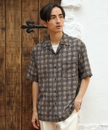 UNION STATION（ユニオンステーション）の「総柄プリントブロードシャツ[JAPAN FABRIC]（シャツ/ブラウス・メンズ）」