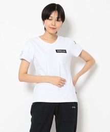 【WEB限定】ファティーグVネックティーシャツ/ FATIGUE V-NECK T-SHIRT