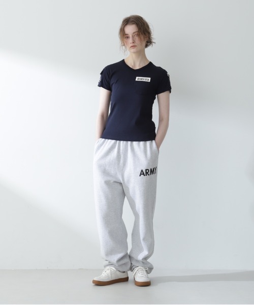 ファティーグ  Vネック Tシャツ ／FATIGUE V-NECK T-SHIRT WEB限定】ファティーグVネックティーシャツ/ FATIGUE V-NECK T