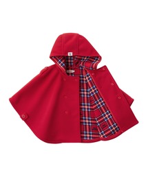 MIKI HOUSE（ミキハウス）の「マント（ポンチョ）」 - WEAR