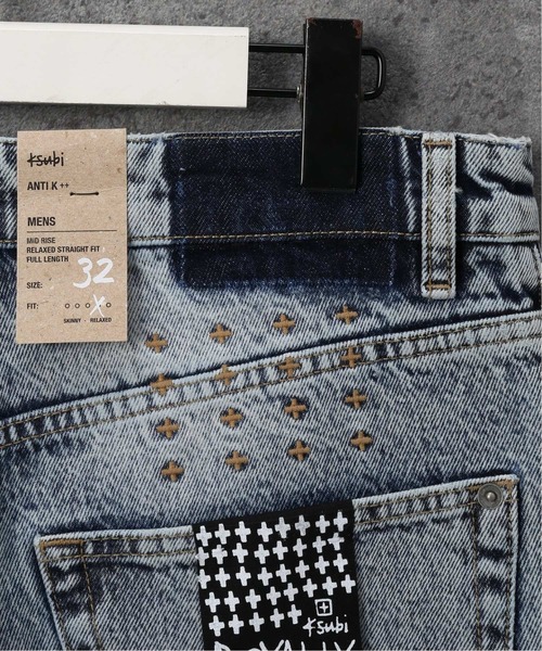 KSUBI（スビ）の「【ksubi / スビ】 ANTI K BYRON（デニムパンツ・メンズ・ブルー系その他・32）」の22枚目の写真