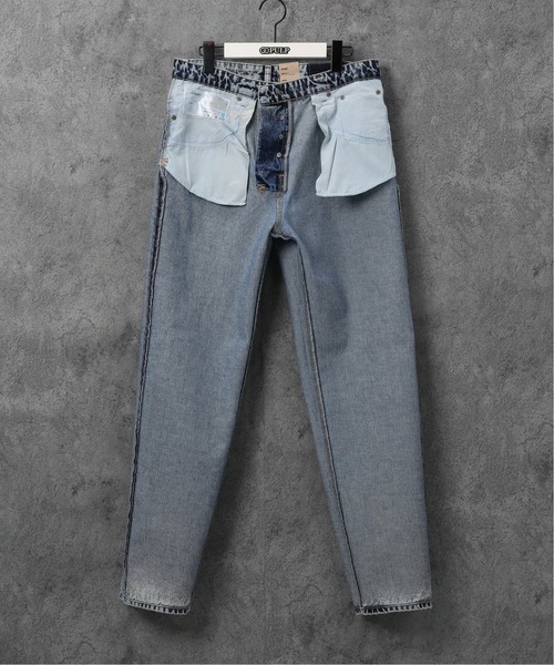 KSUBI（スビ）の「【ksubi / スビ】 ANTI K BYRON（デニムパンツ・メンズ・ブルー系その他・32）」の9枚目の写真