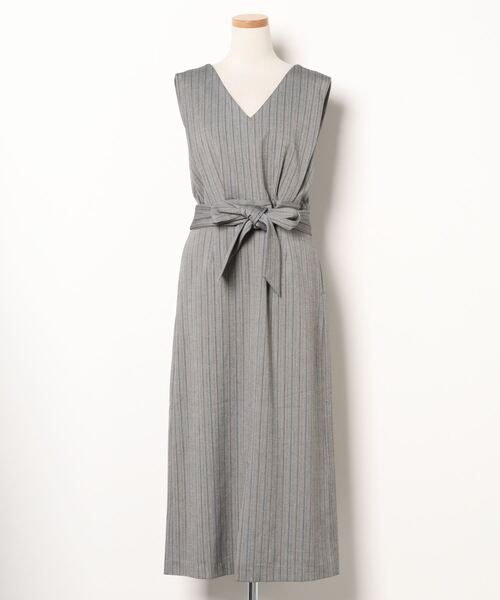 在庫限り ノースリーブワンピース 流行に Help Traino Id