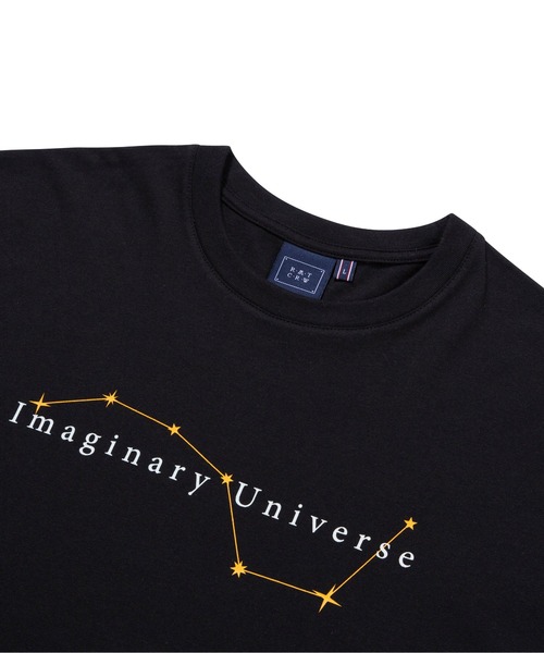 ROMANTIC CROWN(ロマンティッククラウン)の「【ROMANTIC CROWN】STRING FIGURES TEE / ロマンティッククラウン ストリング フィギュア グラフィック Tシャツ(Tシャツ/カットソー・メンズ・ホワイト/ブラック/アイボリー・SMALL/MEDIUM/LARGE/X-LARGE)」の22枚目の写真