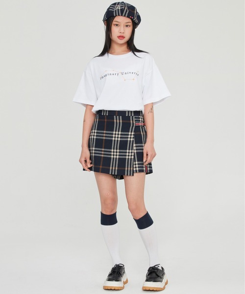 ROMANTIC CROWN(ロマンティッククラウン)の「【ROMANTIC CROWN】STRING FIGURES TEE / ロマンティッククラウン ストリング フィギュア グラフィック Tシャツ(Tシャツ/カットソー・メンズ・ホワイト/ブラック/アイボリー・SMALL/MEDIUM/LARGE/X-LARGE)」の8枚目の写真