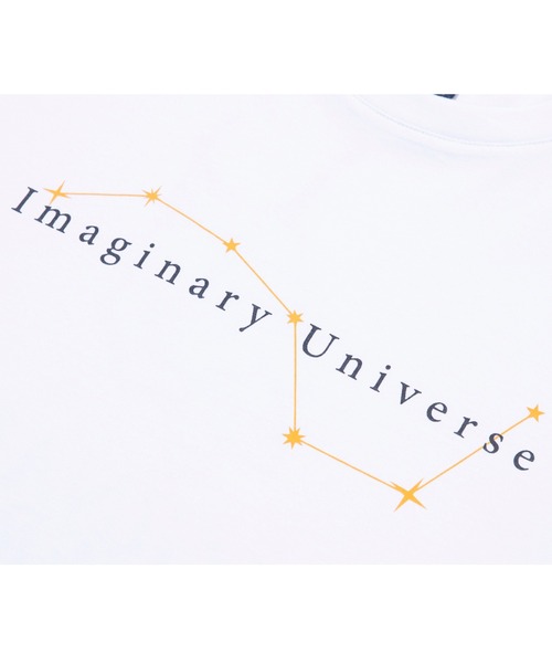 ROMANTIC CROWN(ロマンティッククラウン)の「【ROMANTIC CROWN】STRING FIGURES TEE / ロマンティッククラウン ストリング フィギュア グラフィック Tシャツ(Tシャツ/カットソー・メンズ・ホワイト/ブラック/アイボリー・SMALL/MEDIUM/LARGE/X-LARGE)」の12枚目の写真