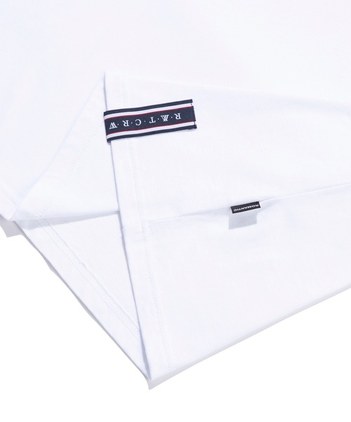 ROMANTIC CROWN(ロマンティッククラウン)の「【ROMANTIC CROWN】STRING FIGURES TEE / ロマンティッククラウン ストリング フィギュア グラフィック Tシャツ(Tシャツ/カットソー・メンズ・ホワイト/ブラック/アイボリー・SMALL/MEDIUM/LARGE/X-LARGE)」の13枚目の写真