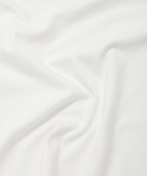 COVERNAT（カバーナット）の「【COVERNAT】1970 LOGO TEE / カバーナット 1970 ロゴ Tシャツ（Tシャツ/カットソー・メンズ・ホワイト/ブラック・SMALL/MEDIUM/LARGE/X-LARGE）」の12枚目の写真