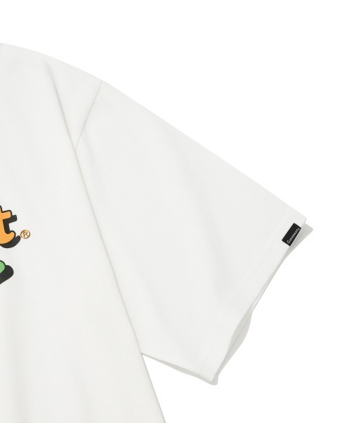 COVERNAT（カバーナット）の「【COVERNAT】1970 LOGO TEE / カバーナット 1970 ロゴ Tシャツ（Tシャツ/カットソー・メンズ・ホワイト/ブラック・SMALL/MEDIUM/LARGE/X-LARGE）」の11枚目の写真