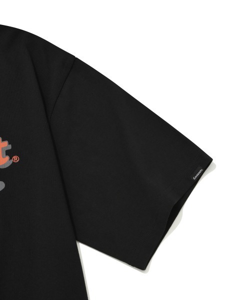 COVERNAT（カバーナット）の「【COVERNAT】1970 LOGO TEE / カバーナット 1970 ロゴ Tシャツ（Tシャツ/カットソー・メンズ・ホワイト/ブラック・SMALL/MEDIUM/LARGE/X-LARGE）」の16枚目の写真