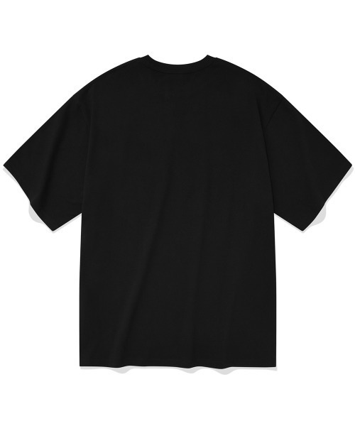 COVERNAT（カバーナット）の「【COVERNAT】1970 LOGO TEE / カバーナット 1970 ロゴ Tシャツ（Tシャツ/カットソー・メンズ・ホワイト/ブラック・SMALL/MEDIUM/LARGE/X-LARGE）」の13枚目の写真