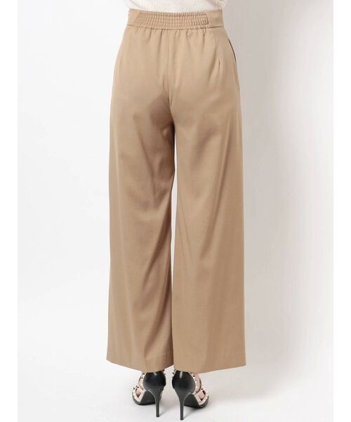 RESEXXY（リゼクシー）の「フロントボタンセミワイドパンツ【セットアップ着用可能】（その他パンツ・レディース・ベージュ/ブラウン/グリーン・FREE）」の22枚目の写真