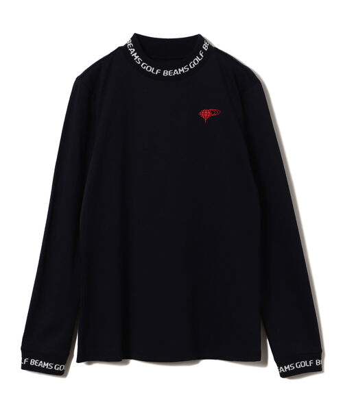 新品　BEAMS GOLF premierewarm 長袖タートルネックシャツL 新品 BEAMS GOLF premierewarm 長袖タートルネックシャツL 新品