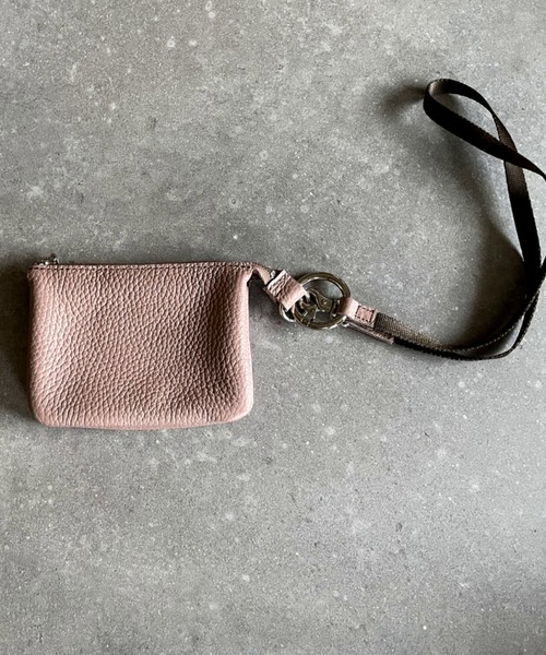 TIDEWAY（タイドウェイ）の「MONTH WALLET with CORD（財布