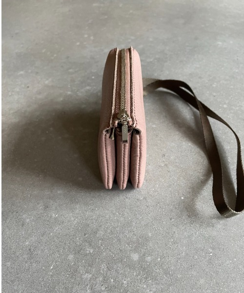 TIDEWAY（タイドウェイ）の「MONTH WALLET with CORD（財布