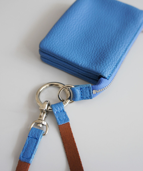 MONTH WALLET with CORD（財布）｜TIDEWAY（タイドウェイ）の