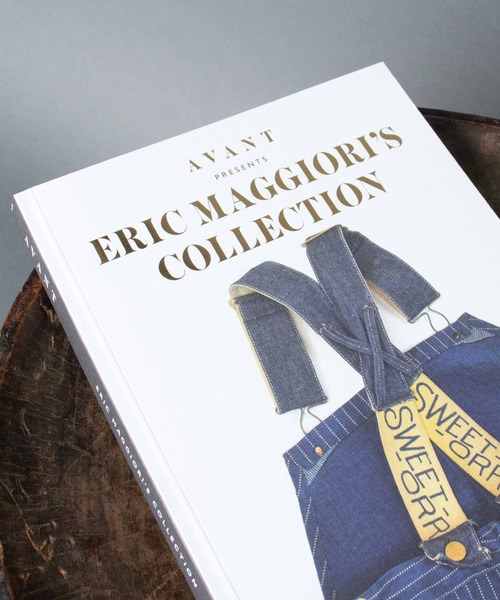 ARTCHIVES MALIBU(アートカイブス マリブ)の「AVANT Magazine PRESENTS 【 限定 】「 ERIC MAGGIORI'S COLLECTION 」PREMIERE EDITION(雑誌・メンズ・その他1・FREE)」の1枚目の写真