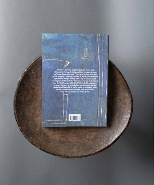 ARTCHIVES MALIBU(アートカイブス マリブ)の「AVANT Magazine PRESENTS 【 限定 】「 ERIC MAGGIORI'S COLLECTION 」PREMIERE EDITION(雑誌・メンズ・その他1・FREE)」の3枚目の写真