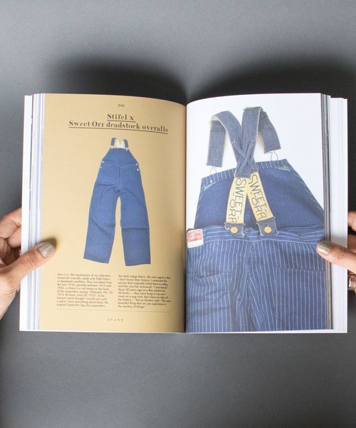 ARTCHIVES MALIBU(アートカイブス マリブ)の「AVANT Magazine PRESENTS 【 限定 】「 ERIC MAGGIORI'S COLLECTION 」PREMIERE EDITION(雑誌・メンズ・その他1・FREE)」の7枚目の写真