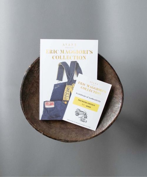 ARTCHIVES MALIBU(アートカイブス マリブ)の「AVANT Magazine PRESENTS 【 限定 】「 ERIC MAGGIORI'S COLLECTION 」PREMIERE EDITION(雑誌・メンズ・その他1・FREE)」の8枚目の写真