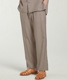 LIDNM（リドム）の「CUPRO RELAX PAJAMA PANTS（その他パンツ・メンズ）」