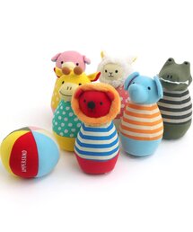 ■アニマルボーリングセット