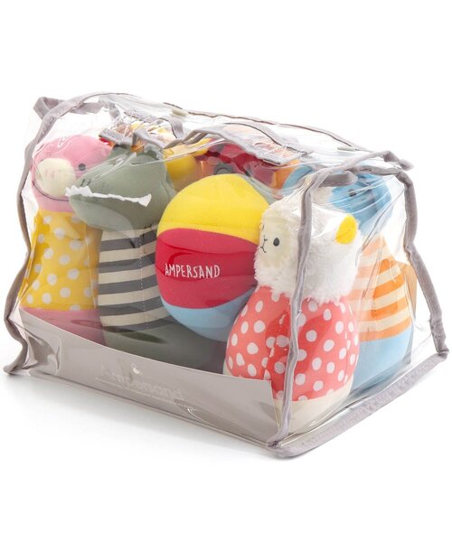 Ampersand（アンパサンド）の「■アニマルボーリングセット（おもちゃ・キッズ・マルチ・FREE）」の3枚目の写真