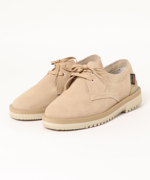 極美品❣️ SUICOKEスイコック モックブーツ スエード モカシン ブーツ suicoke（スイコック）の「【SUICOKE（スイコック）】スエードショート