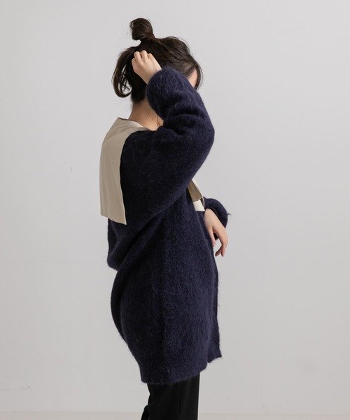 LAATO（ラート）の「CANDY BLOUSE（シャツ/ブラウス・レディース・オフホワイト/ブラック系その他・FREE）」の8枚目の写真