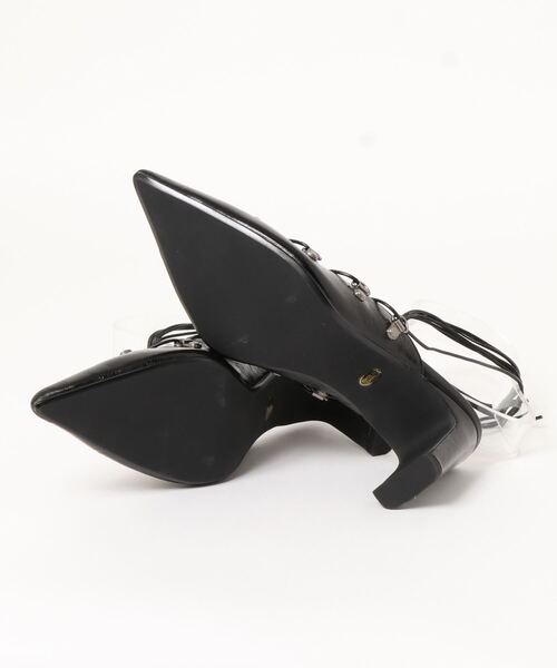 セール】CAT'S CRADLE MULE（パンプス）｜Ameri（アメリ）の