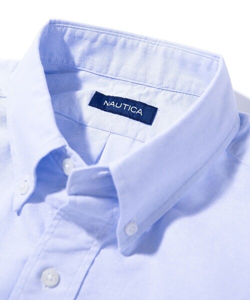 NAUTICA(ノーティカ)の「長袖シャツ(シャツ/ブラウス・メンズ・ホワイト・MEDIUM)」の14枚目の写真