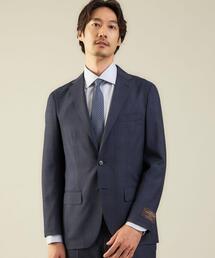 green label relaxing | ＜green label relaxing＞カノニコ グレンチェック2B RG スーツジャケット(スーツジャケット)