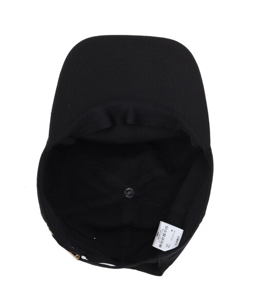 DRESKIP（ドレスキップ）の「◆HIDETRADING PRODUCT NAPロゴキャップ（キャップ・レディース・ブラック系3/ブラック/ベージュ・00）」の5枚目の写真