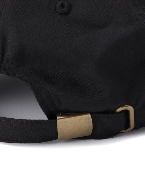 DRESKIP（ドレスキップ）の「◆HIDETRADING PRODUCT NAPロゴキャップ（キャップ・レディース・ブラック系3/ブラック/ベージュ・00）」の9枚目の写真