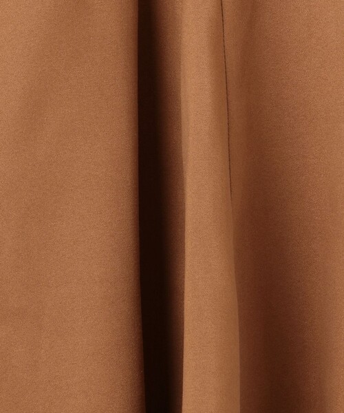 SHARE PARK(シェアパーク)の「【洗える】フェイクスエードフレアスカート(スカート・レディース・ダークブラウン系・1/0)」の18枚目の写真