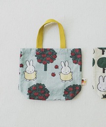 studio CLIP | ジャガードトートバッグ〔Dick Brunaコラボ〕(トートバッグ)