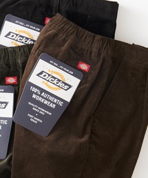 Dickies/ディッキーズ アンカットコーデュロイストレッチイージーパンツ