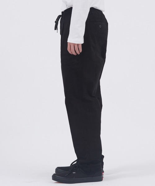 【TTTTT】Dickies コーデュロイパンツ 黒　タロンジップXL相当 Supreme SUPREME シュプリーム×Dickies ディッキーズ 22AW