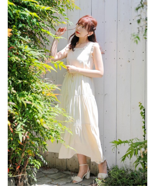 Areeam（アリーム）の「無邪気に微笑むﾜﾝﾋﾟｰｽ（ワンピース）」 - WEAR